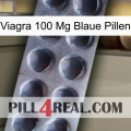 Viagra 100 Mg Blue Pills 30